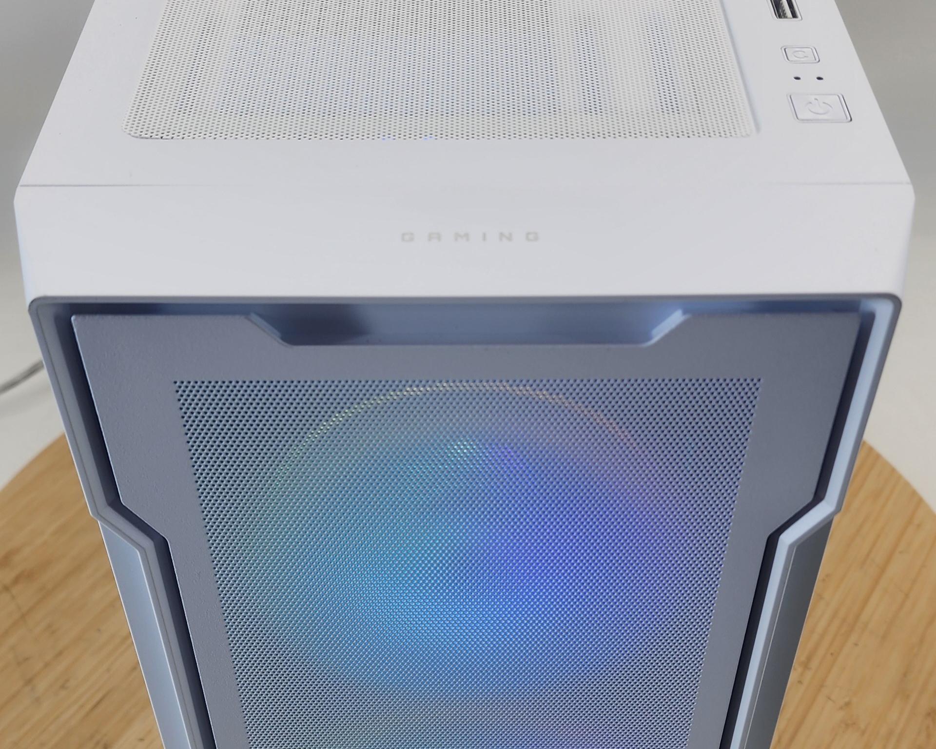Gaming PC i5-14400F 16GB RAM 1TB SSD RX 7600 XT 16GB Windows 11 Computer