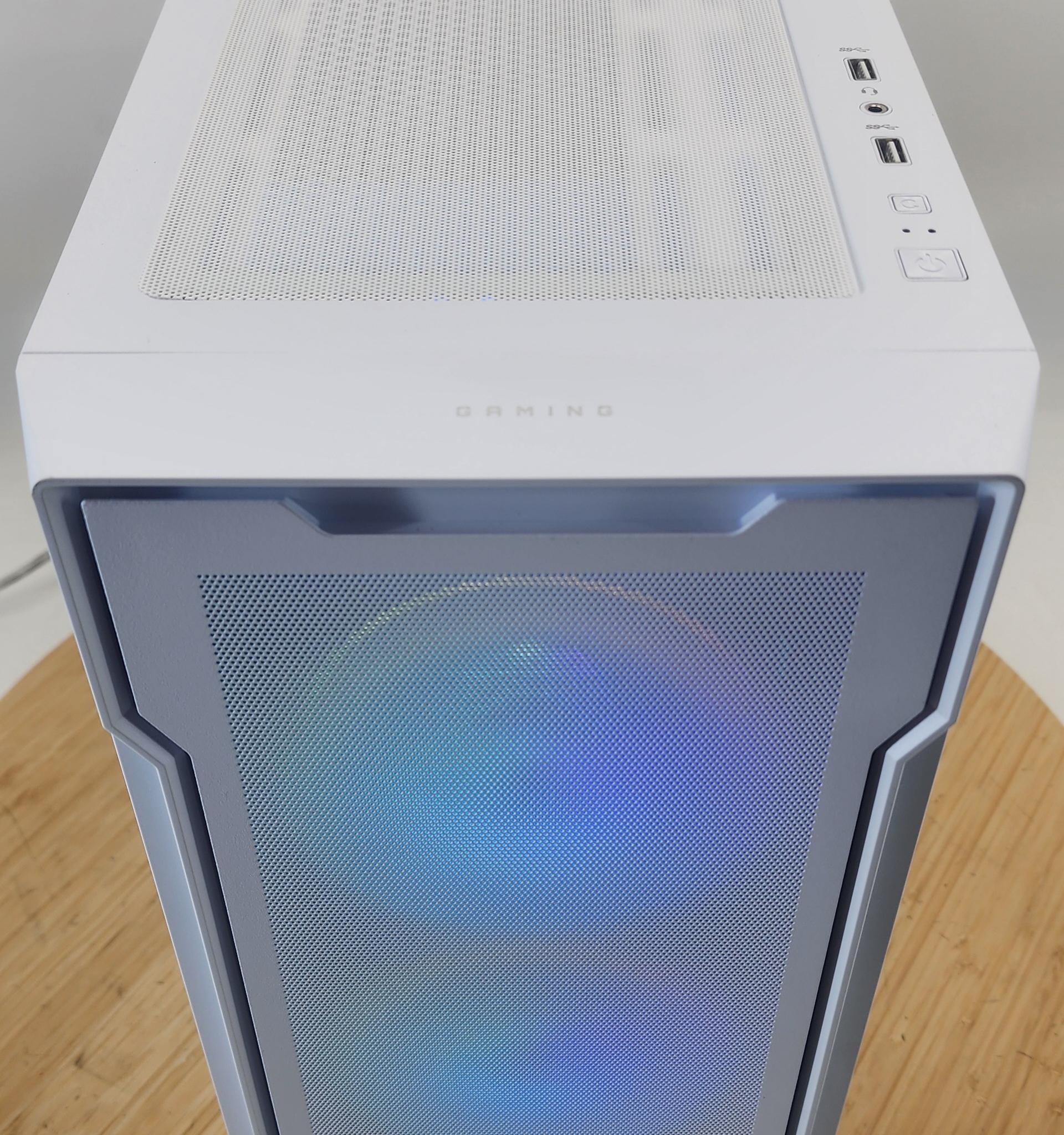 Gaming PC i5-14400F 16GB RAM 1TB SSD RX 7600 XT 16GB Windows 11 Computer
