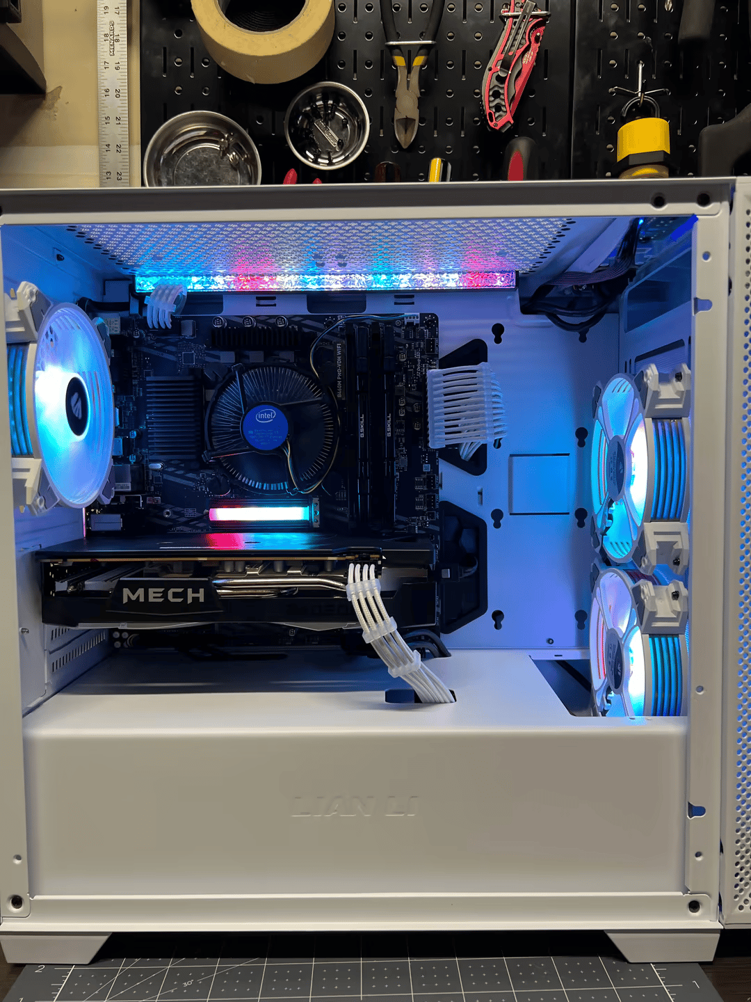 Win 10 Gaming PC || Intel i5-10400 + RX 6600