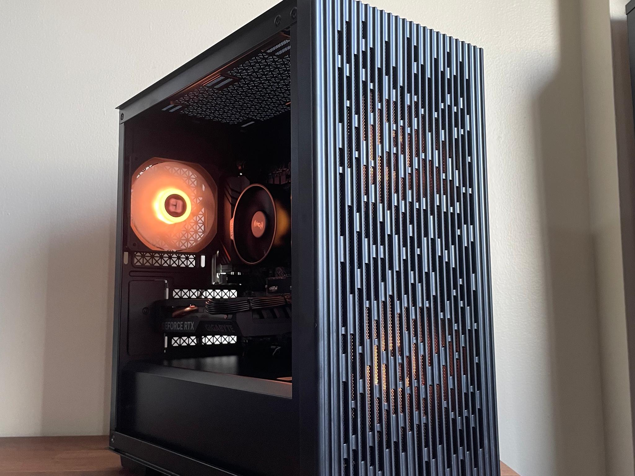 RTX 4060 | Ryzen 5 5500 | 1TB NVME | Entry Level Beast V12