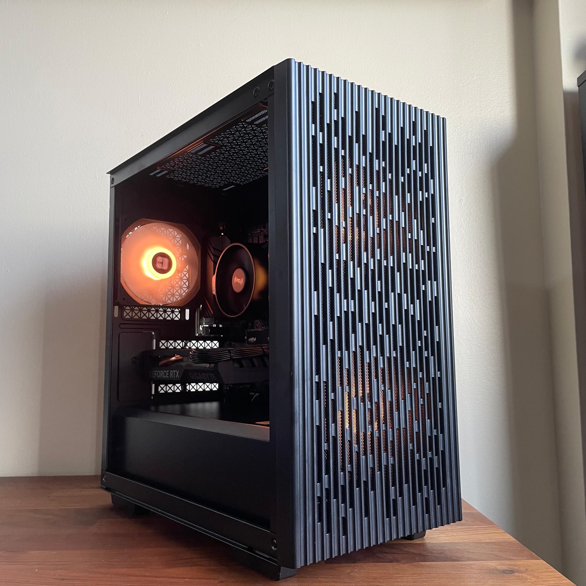 RTX 4060 | Ryzen 5 5500 | 1TB NVME | Entry Level Beast V12