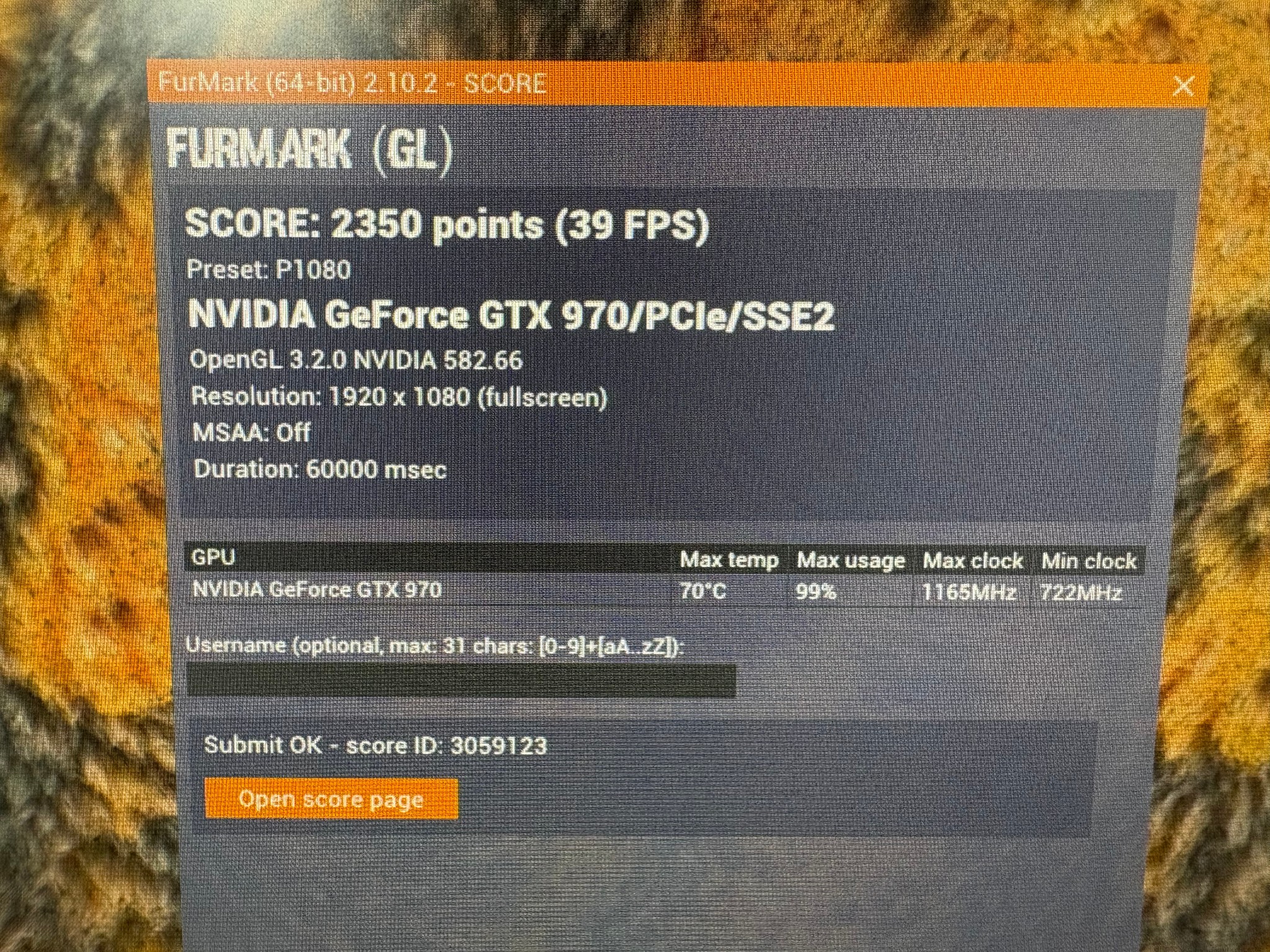 Entry Level Gaming PC - i3 + 8GB RAM + GTX 970 + 870GB Storage + WiFi BT Dongle