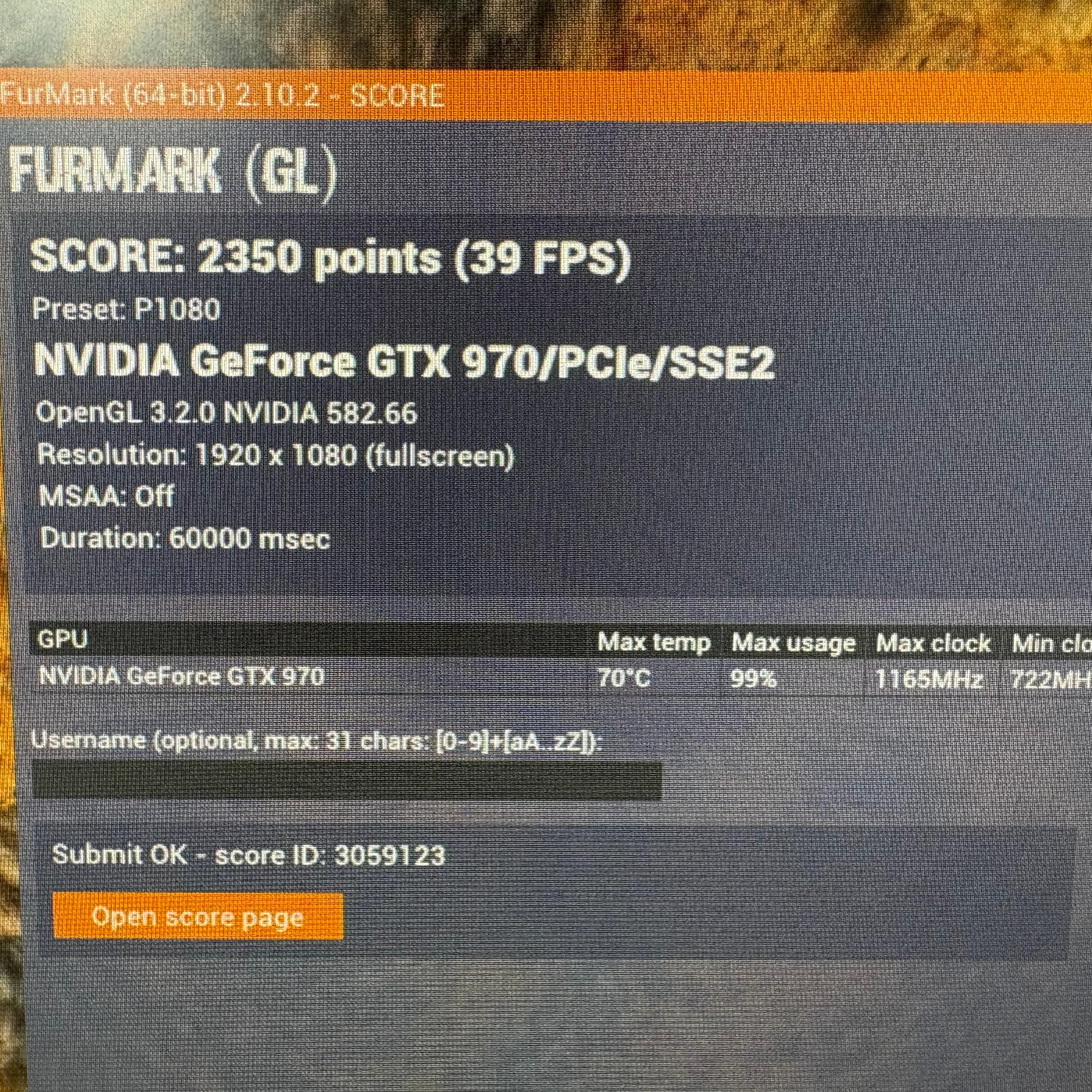 Entry Level Gaming PC - i3 + 8GB RAM + GTX 970 + 870GB Storage + WiFi BT Dongle