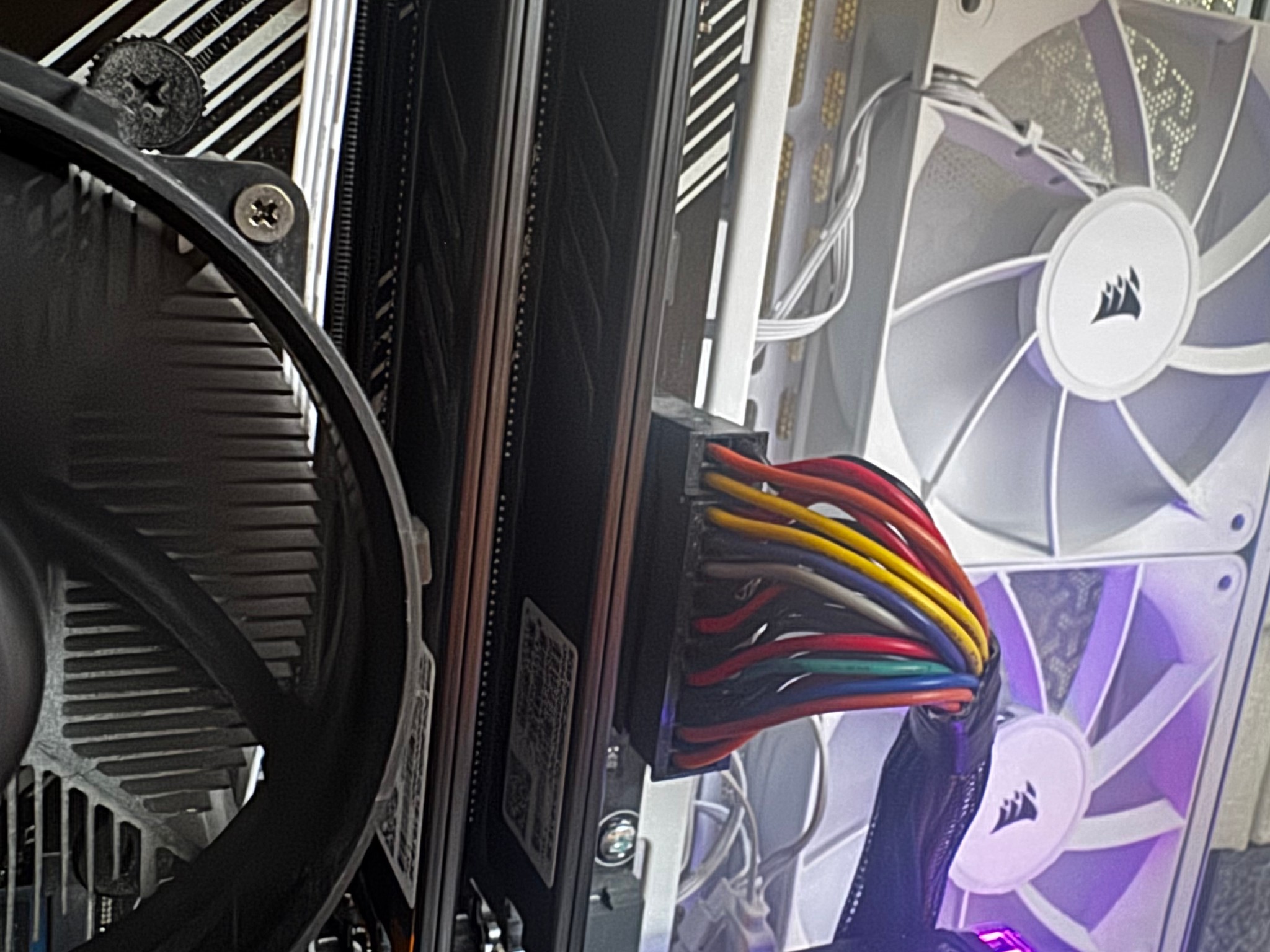 EVO SPEAR Geil 2x8gb ddr4 RAM