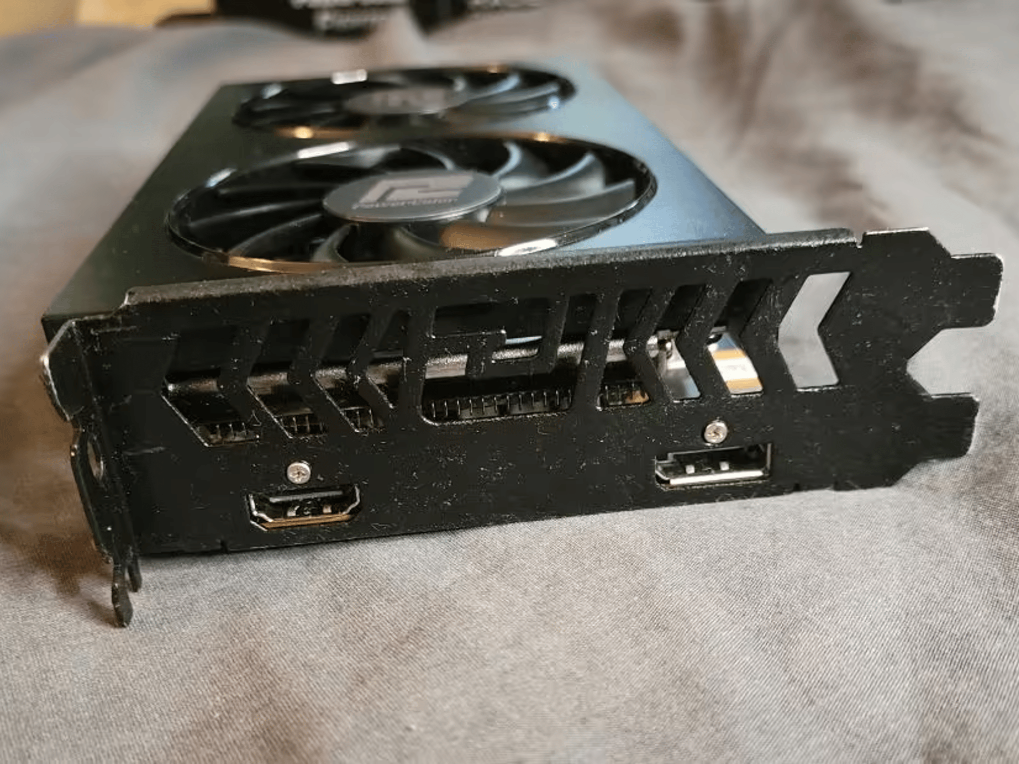 PowerColor AMD Radeon RX 6500 XT