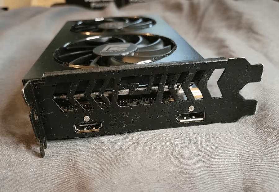 PowerColor AMD Radeon RX 6500 XT