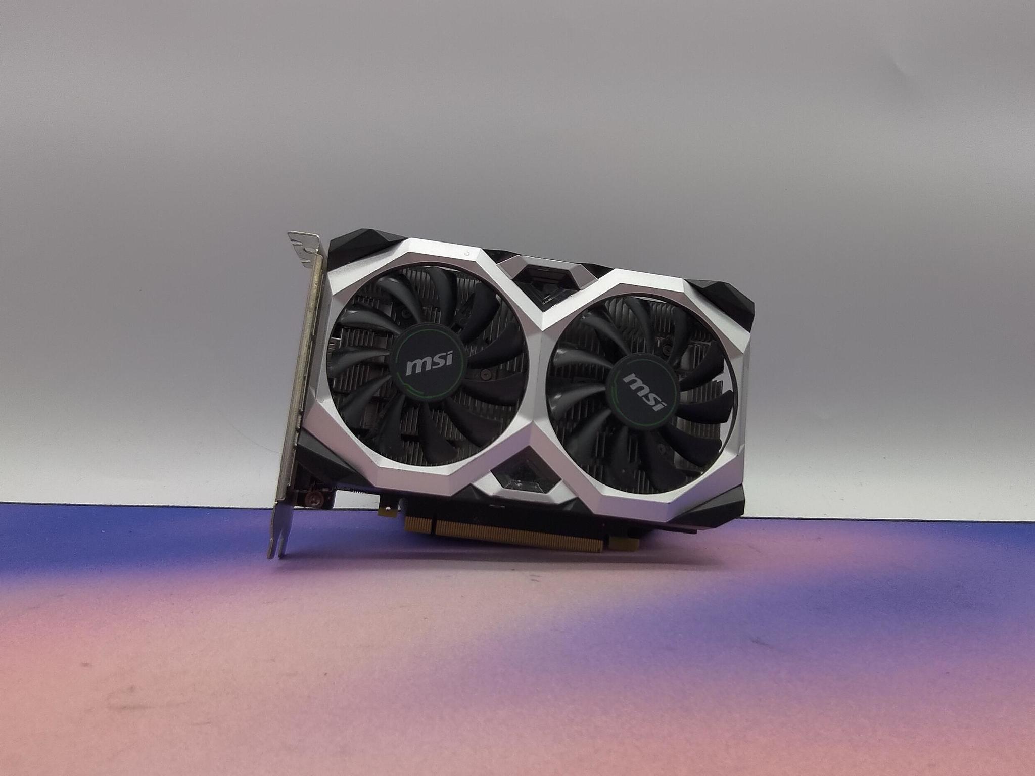 MSI Ventus XS GTX 1650