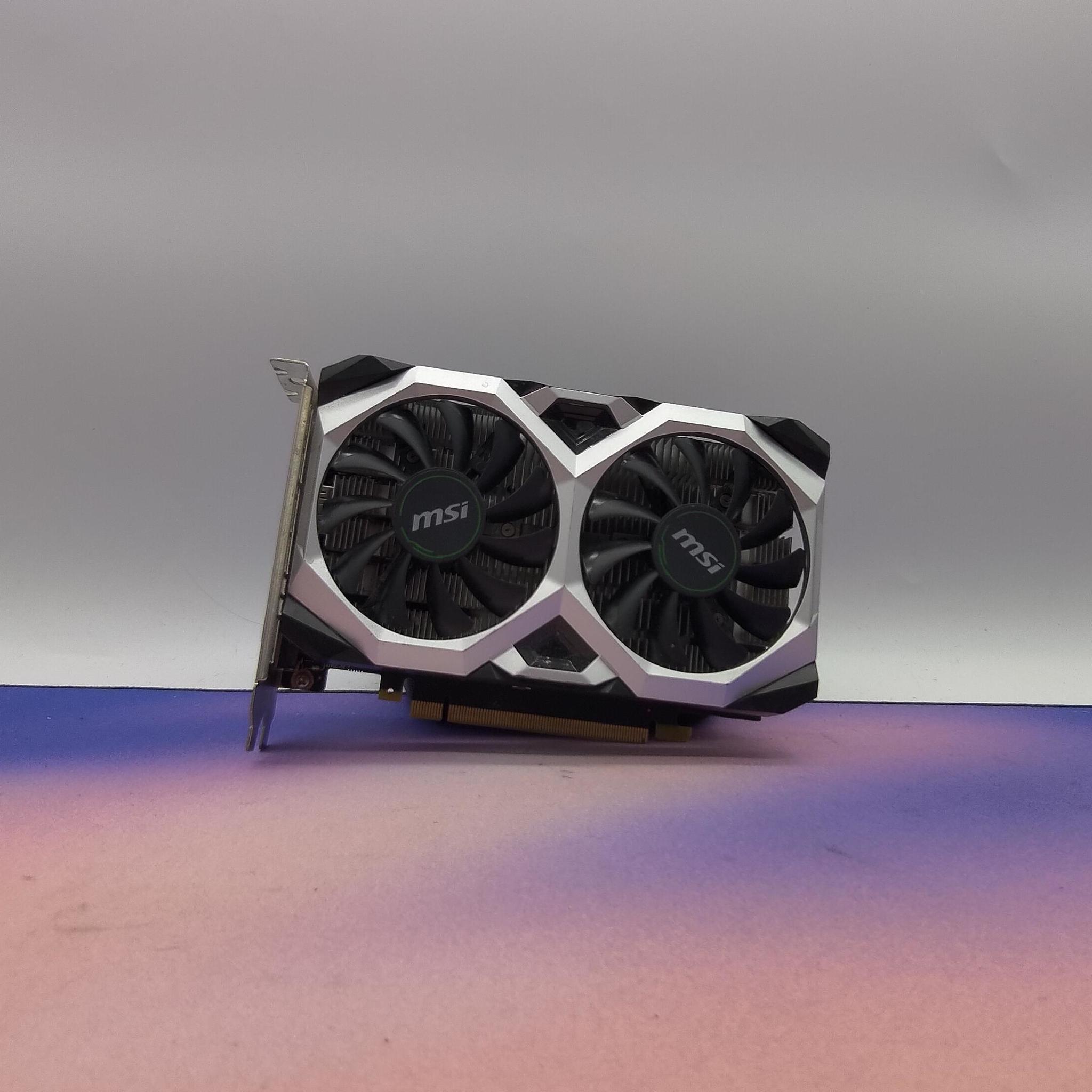 MSI Ventus XS GTX 1650