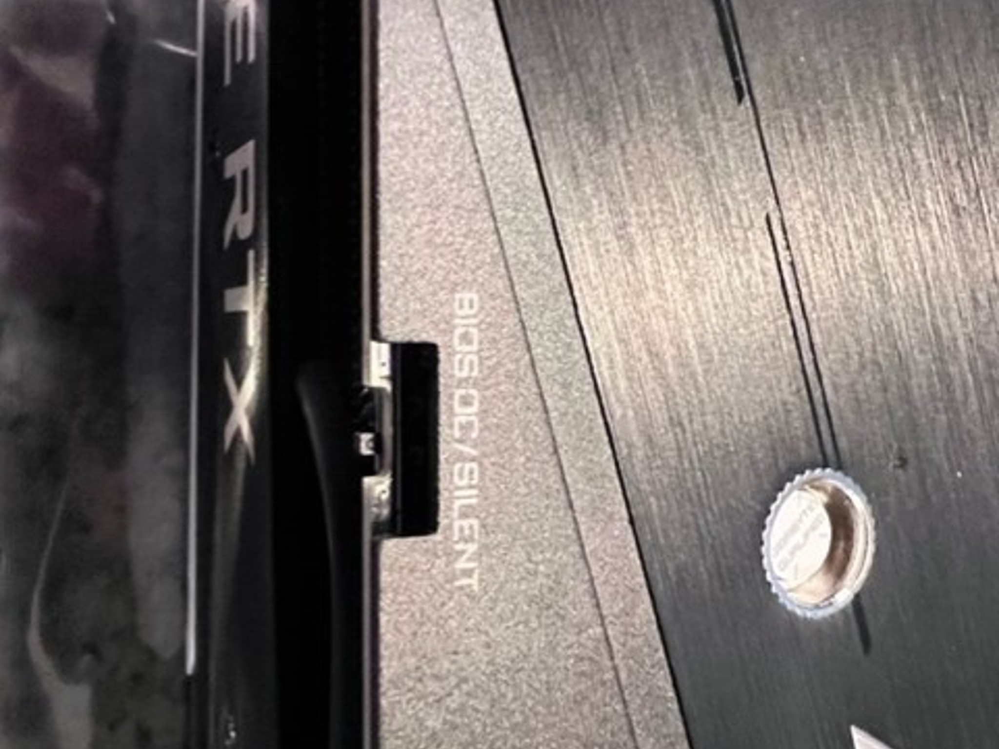 GIGABYTE Nvidia GeForce RTX 3070 AORUS MASTER 8GB GDDR6 NON-LHR GPU GV-N3070AORUS M-8GD