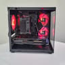 Black Gaming PC (Ryzen 5 2600X + RTX 2060 + 16GB RAM + 1TB SSD + Wifi)