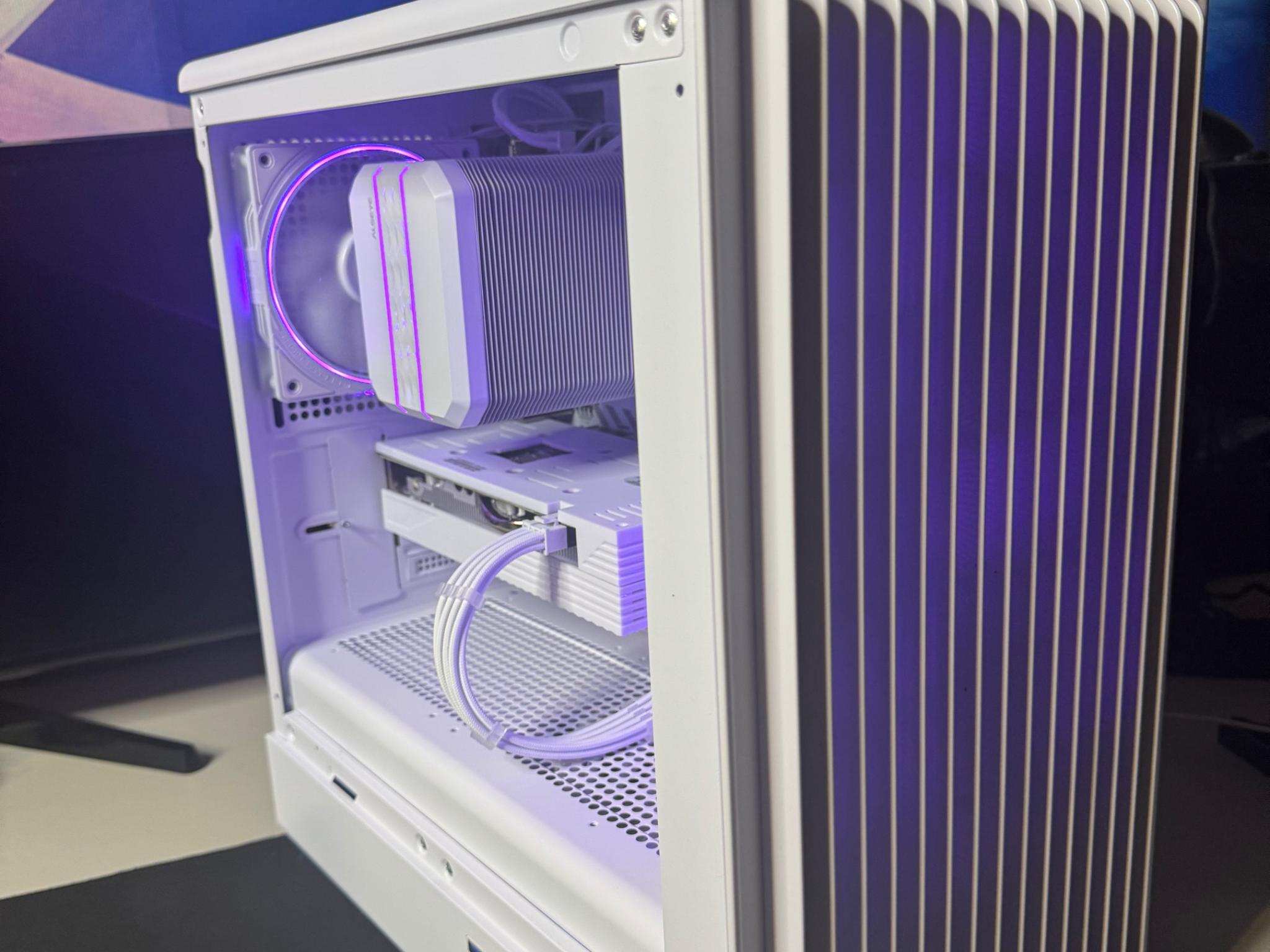 Fire Tech Labs: The Creator RYZEN 5 3500X / RX 5600 / 16gb ram / 512gb