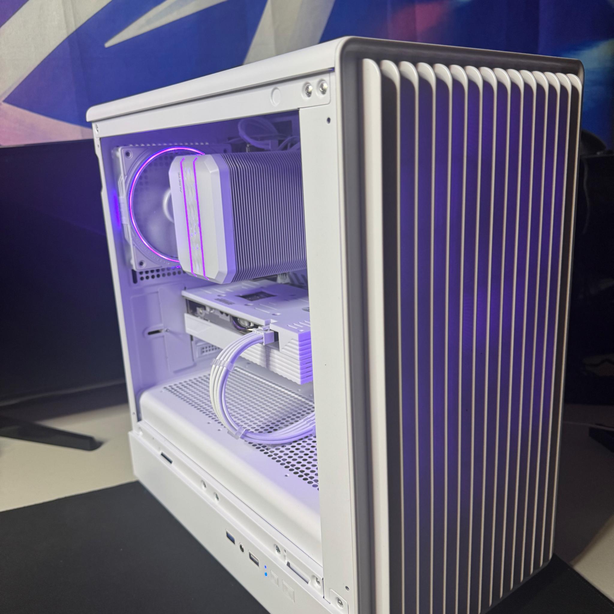 Fire Tech Labs: The Creator RYZEN 5 3500X / RX 5600 / 16gb ram / 512gb