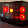 Midnight Beast – Ryzen 7 3700X | EVGA RTX 3070 Ultra XC | 32GB RAM