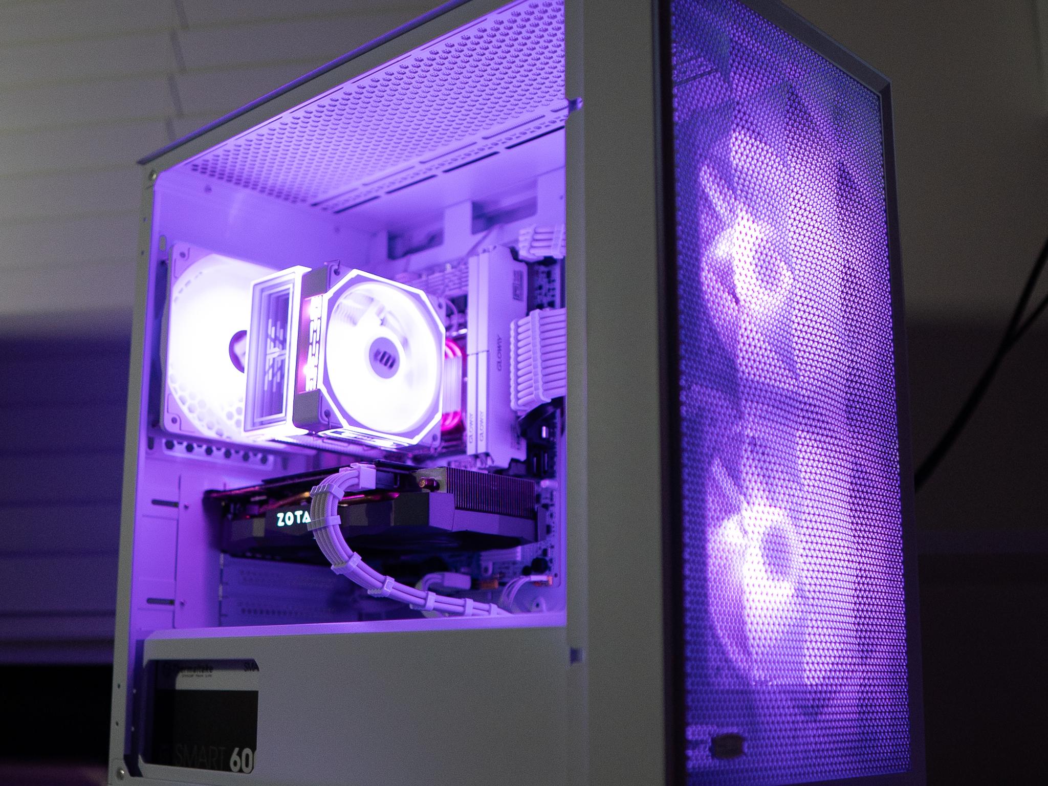 ❄️🌨 | GTX 1070Ti | INTEL XEON E5-2630 V4 | 16GB DDR4 RAM | 256GB NVME + 500GB HD | Arctic Freeze 3.0