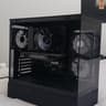 "The Iceberg:" High Performance Gaming PC. Ryzen 5 7600x, RTX 2070 SUPER, 32GB RAM