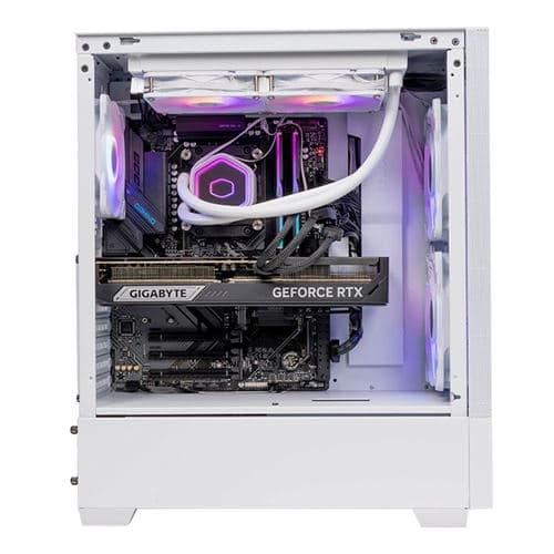 NEW! AMD Ryzen 7 9800X3D 4.7GHz Processor; NVIDIA GeForce RTX 5080 16GB GDDR7; 32GB 6000; 2TB Nvme