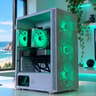 🌴🌊 SEASIDE Gaming PC | RTX 3070 | I5-12600K | 32GB RAM | 1TB NVME | WiFi & BT | FREE SHIPPING
