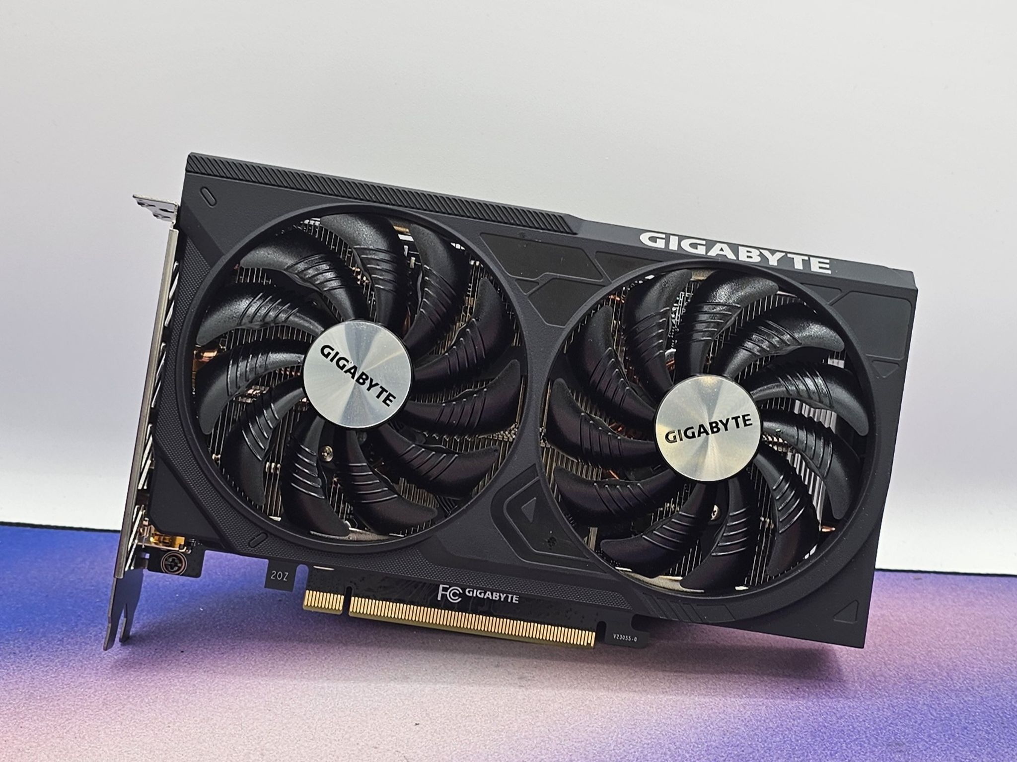 Gigabyte Windforce OC RTX 4060Ti (16GB)