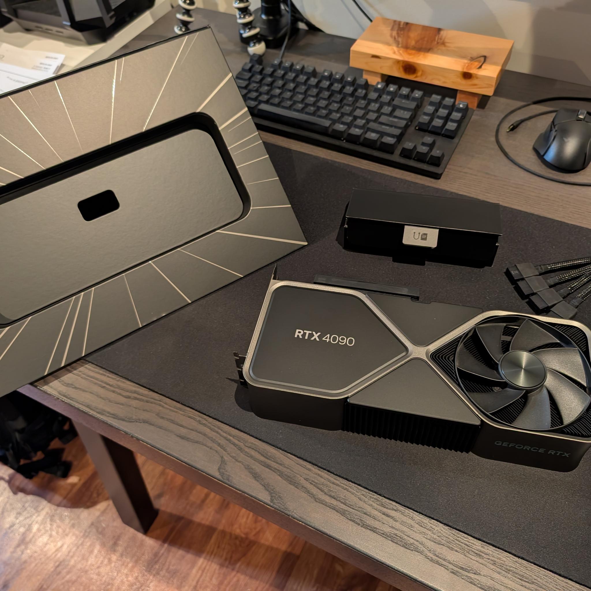 NVIDIA 4090 Founders Edition
