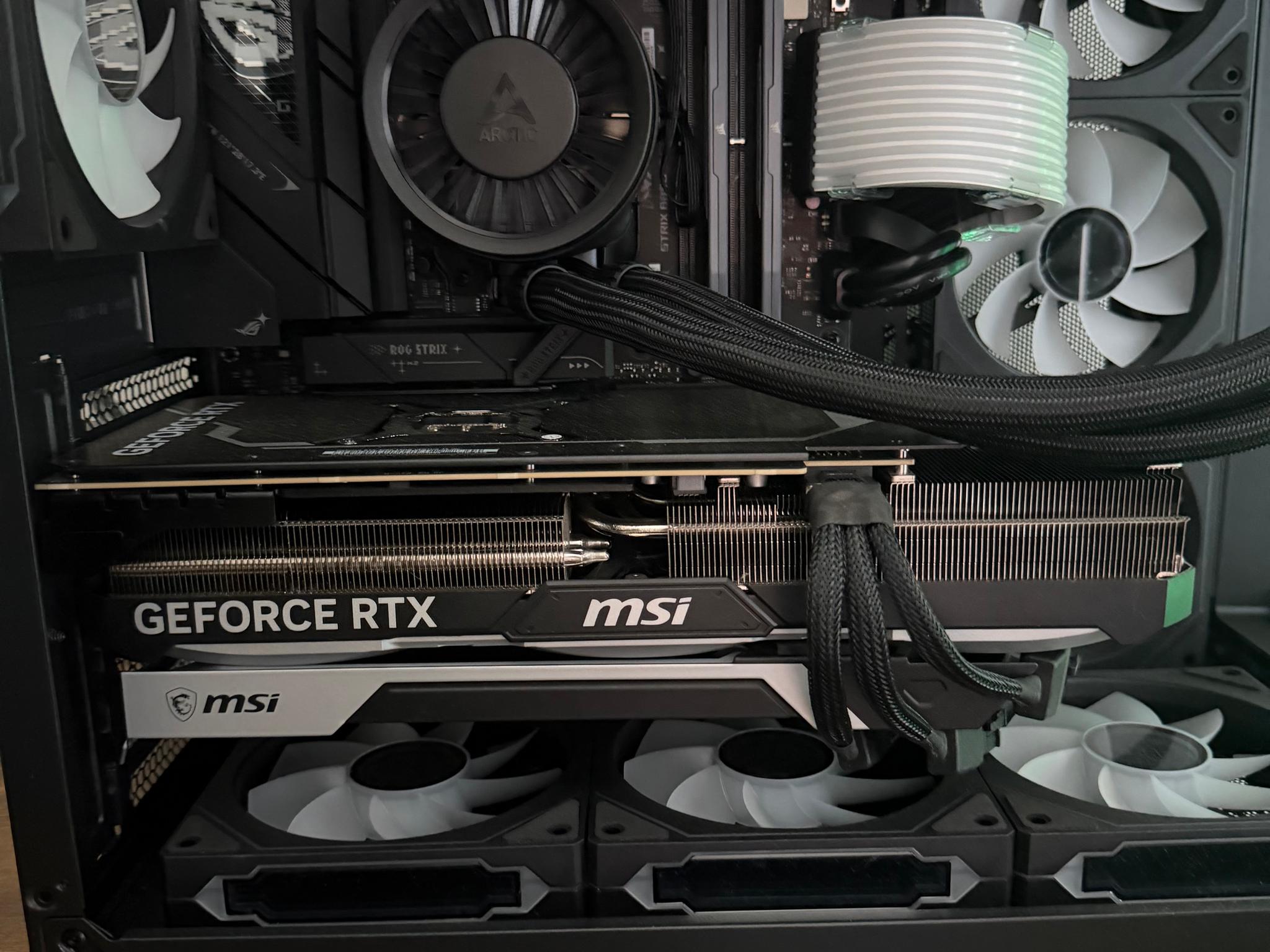 MSI RTX 4080 16GB