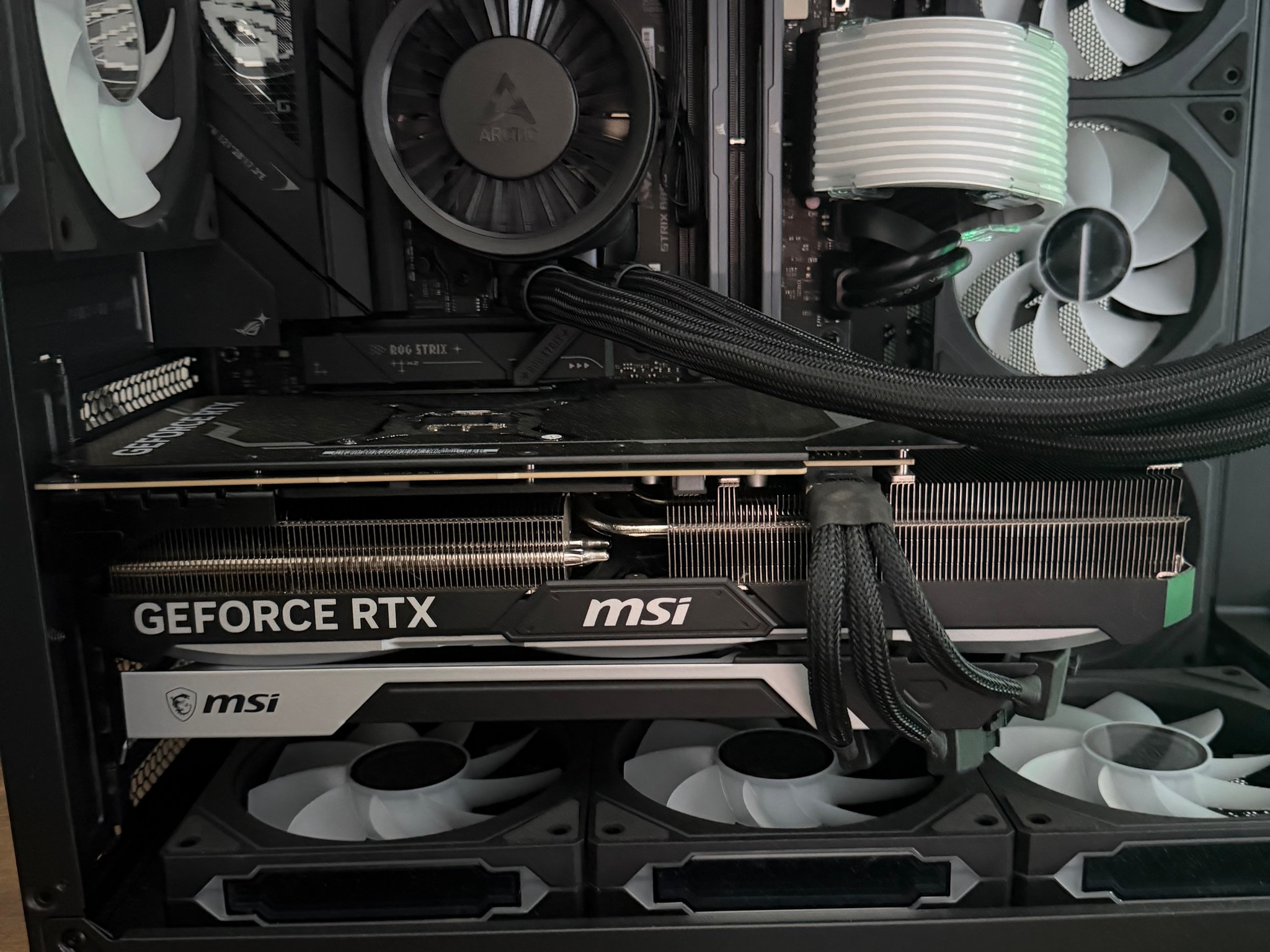MSI RTX 4080 16GB