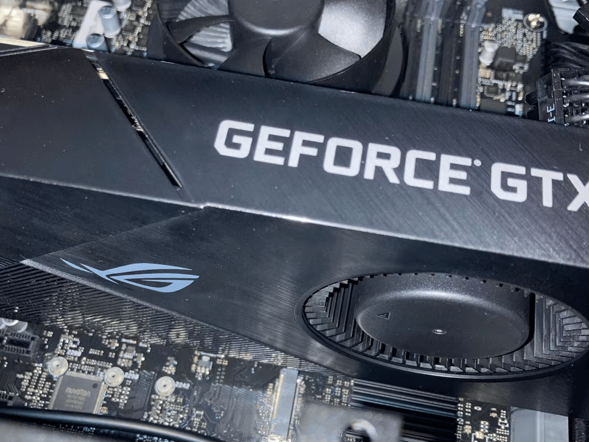 Asus G10CE i5-11400, 1660ti