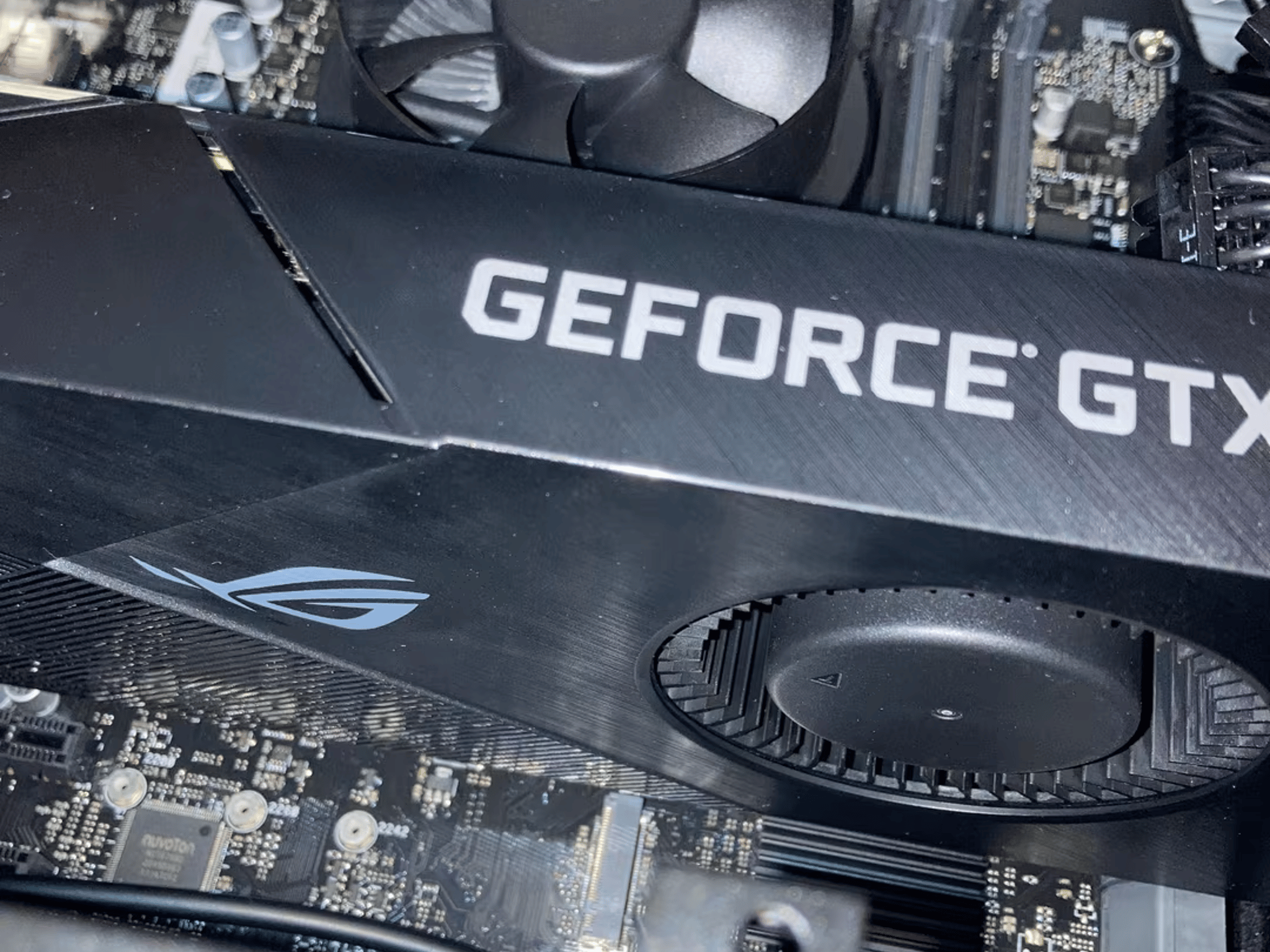 Asus G10CE i5-11400, 1660ti