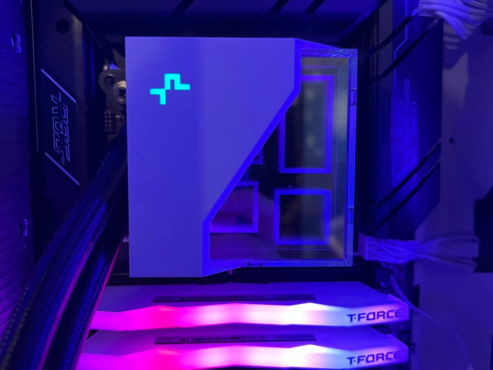 Ryzen 9 7900X, No Gpu, 32GB DDR5, 3tb NVME Wi-Fi 6E Gaming pc, "Stone" 
