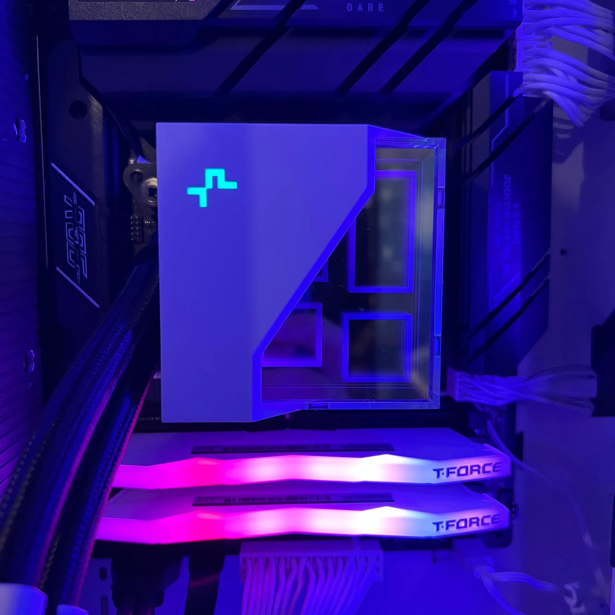 Ryzen 9 7900X, No Gpu, 32GB DDR5, 3tb NVME Wi-Fi 6E Gaming pc, "Stone" 