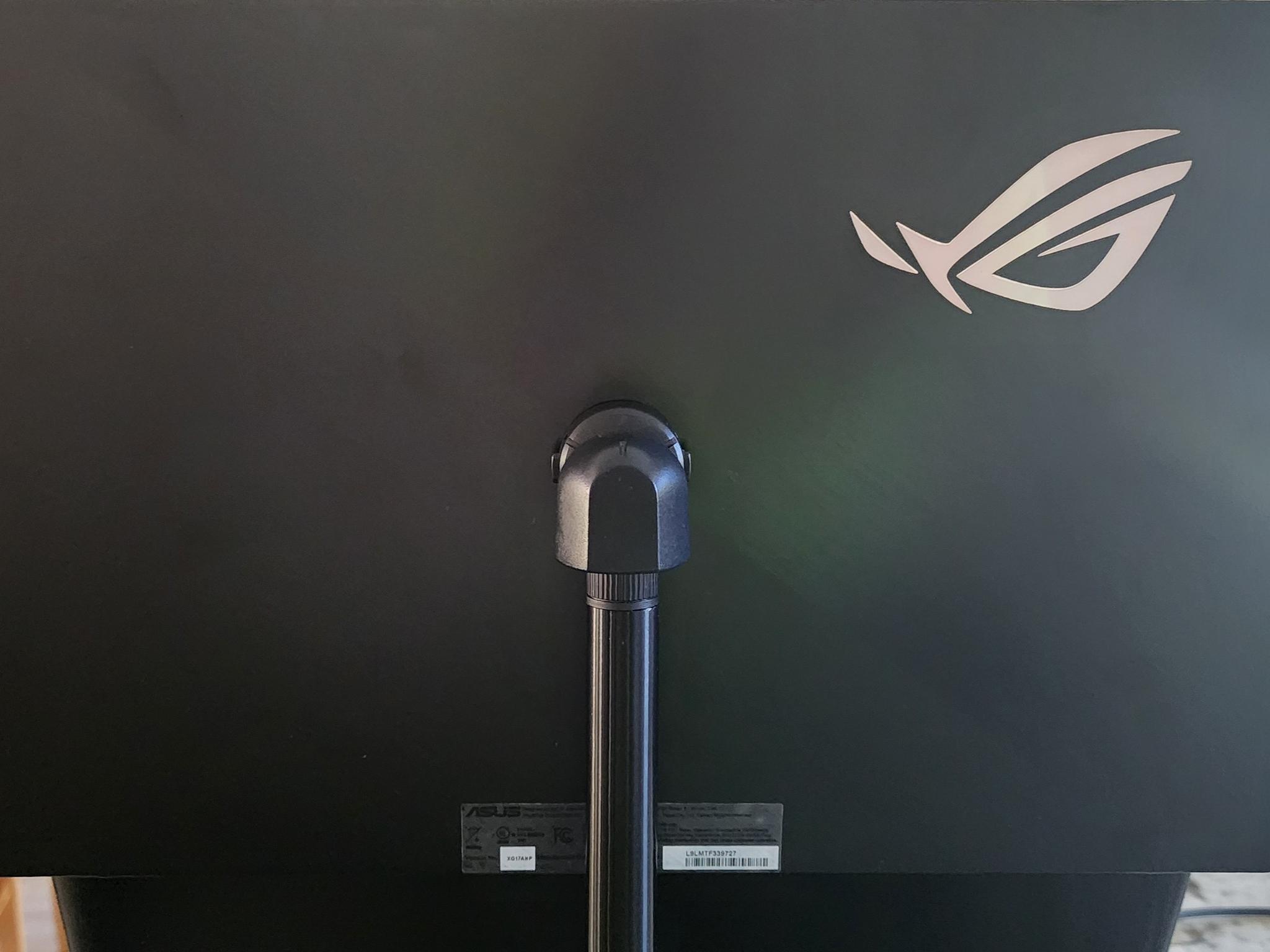 ASUS ROG STRIX XG17AHP