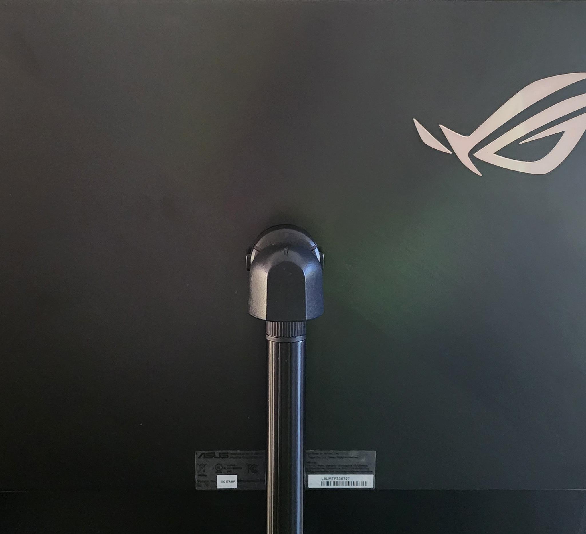 ASUS ROG STRIX XG17AHP