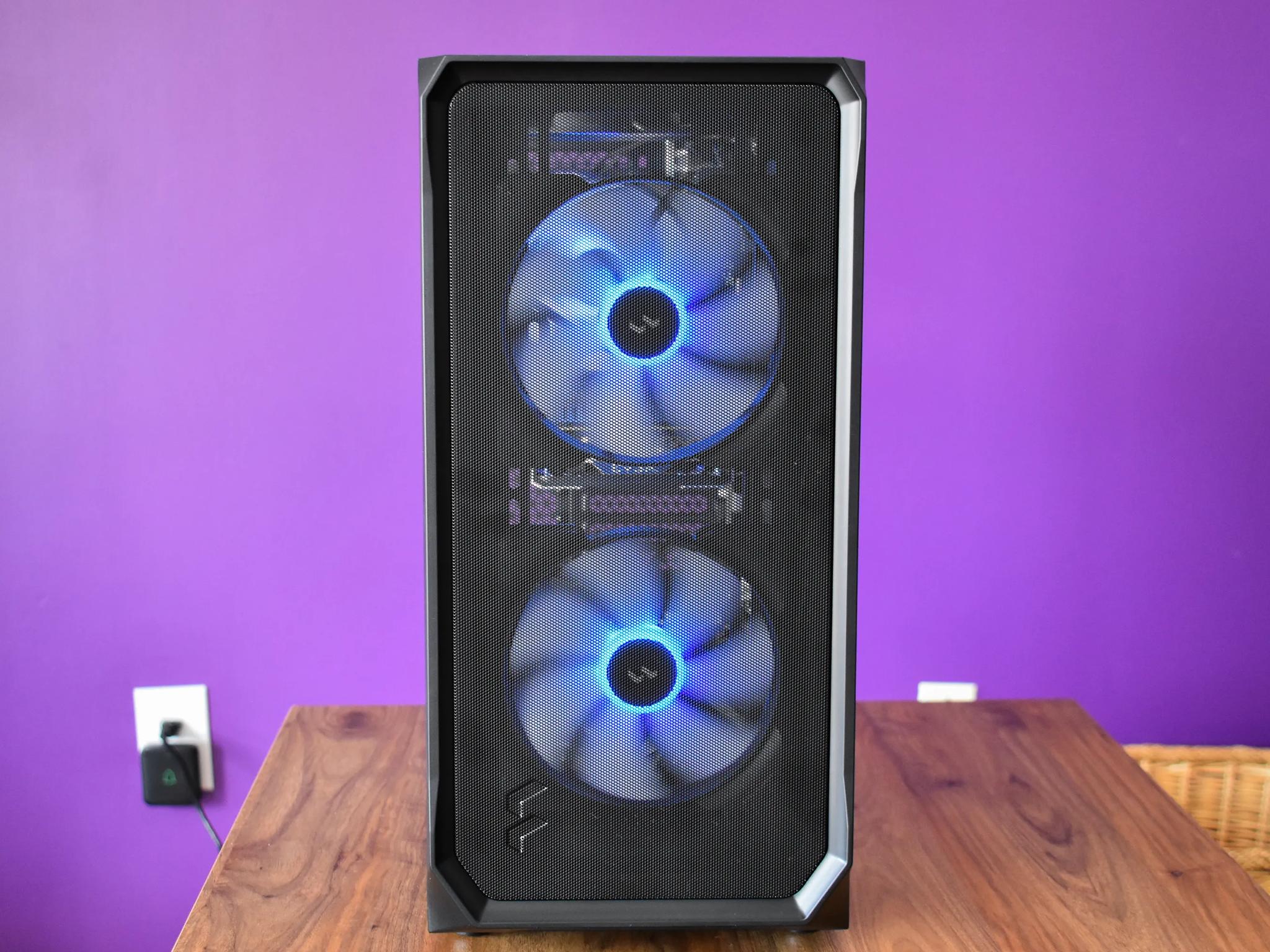 Starter Gaming PC Ryzen 5 3400G / GTX 1070 TI