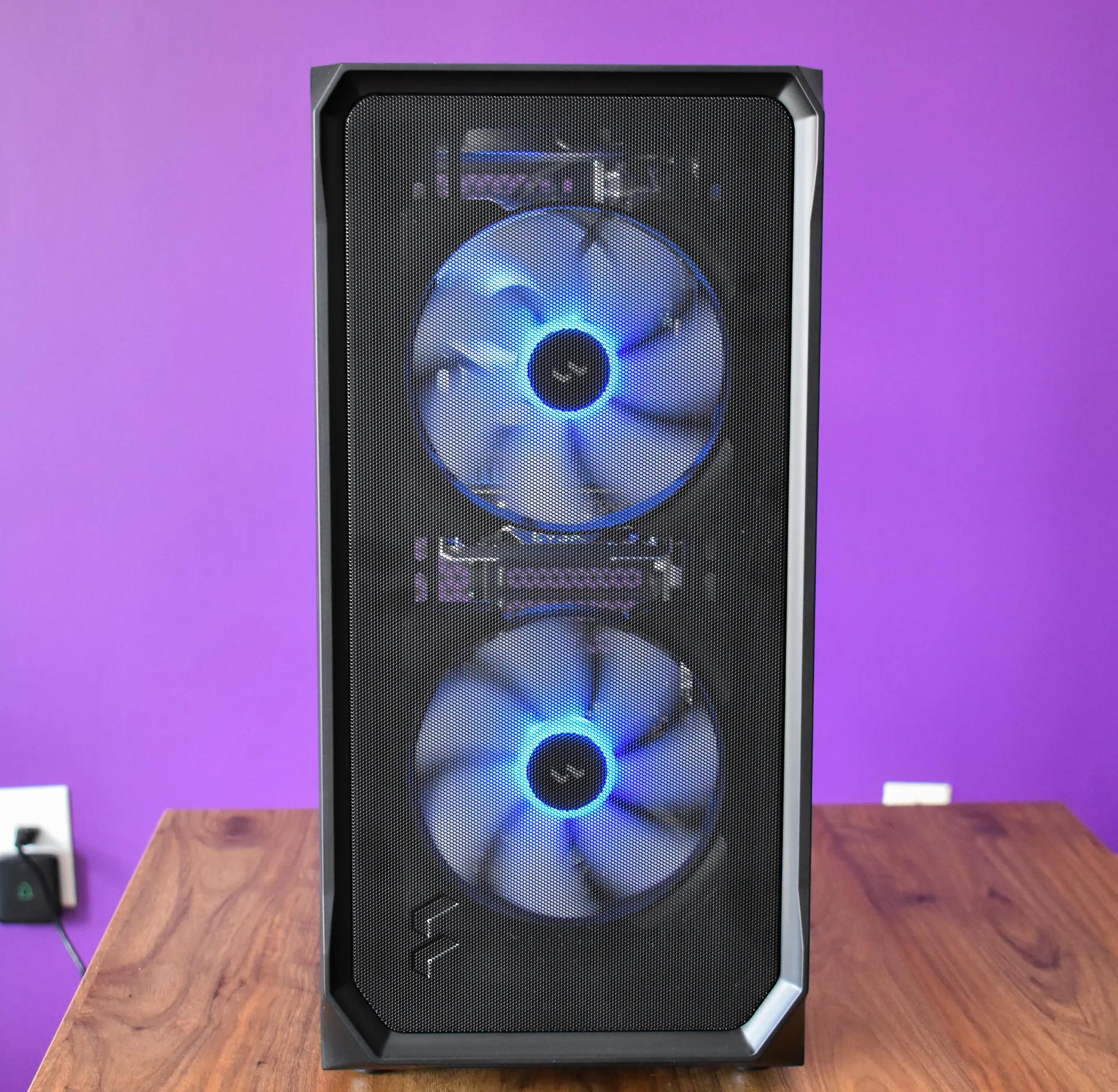 Starter Gaming PC Ryzen 5 3400G / GTX 1070 TI
