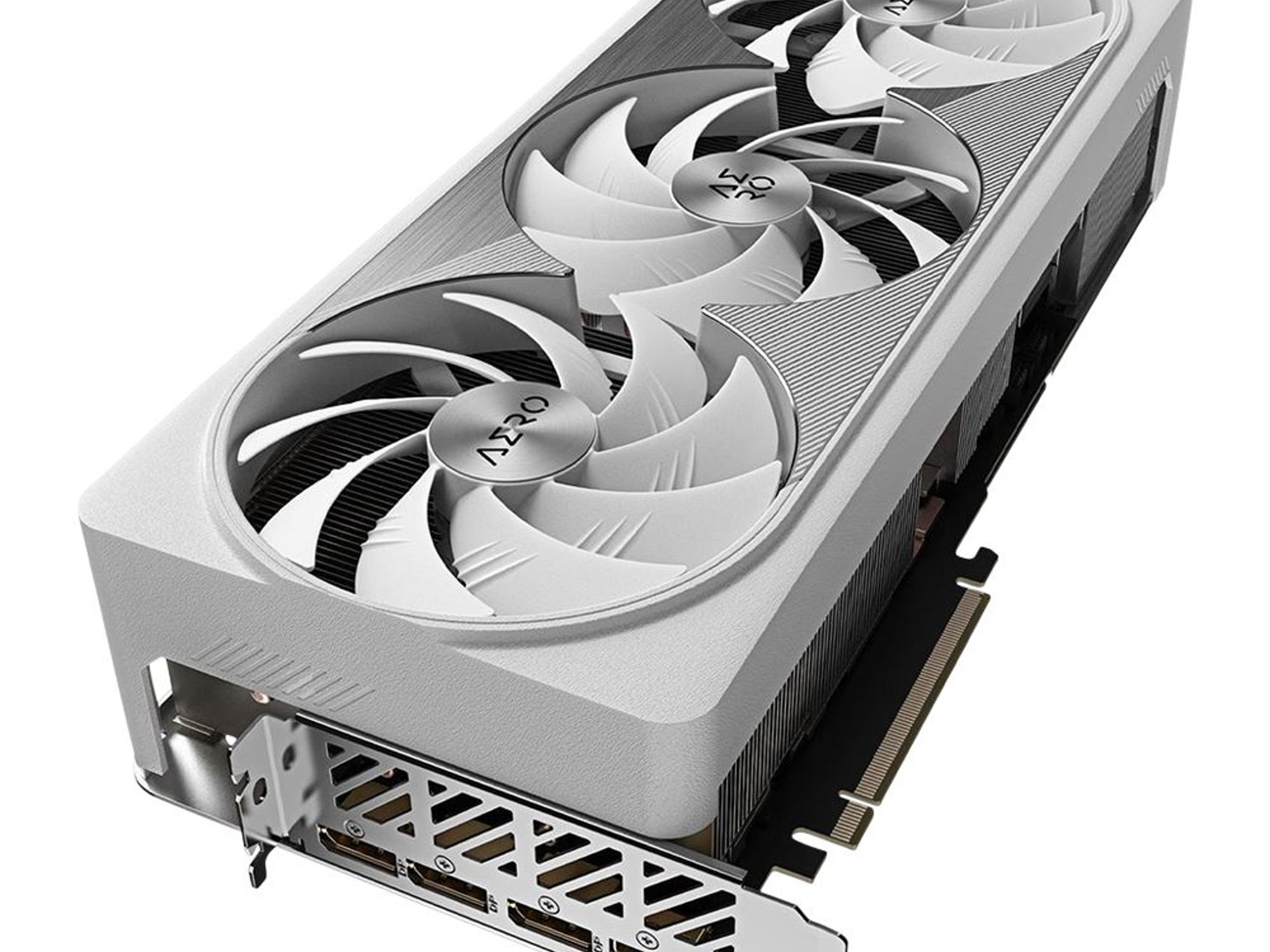 Gigabyte NVIDIA GeForce RTX 4080 AERO Overclocked Triple Fan 16GB GDDR6X PCIe 4.0 Graphics Card