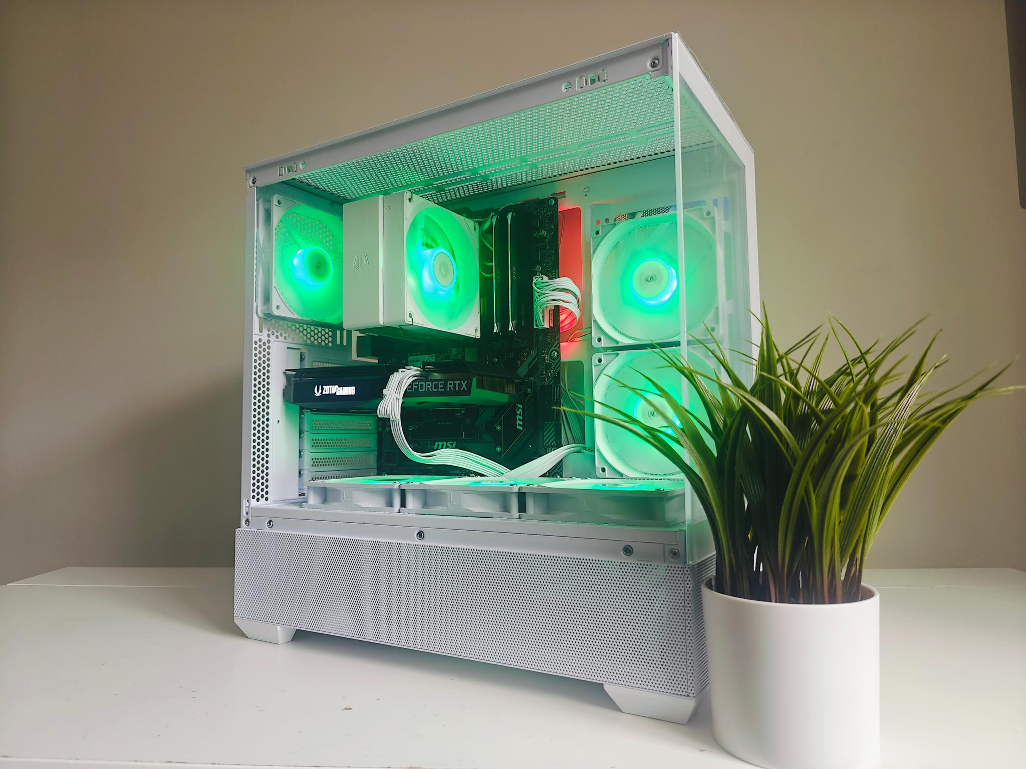 1440p RTX GAMING PC!