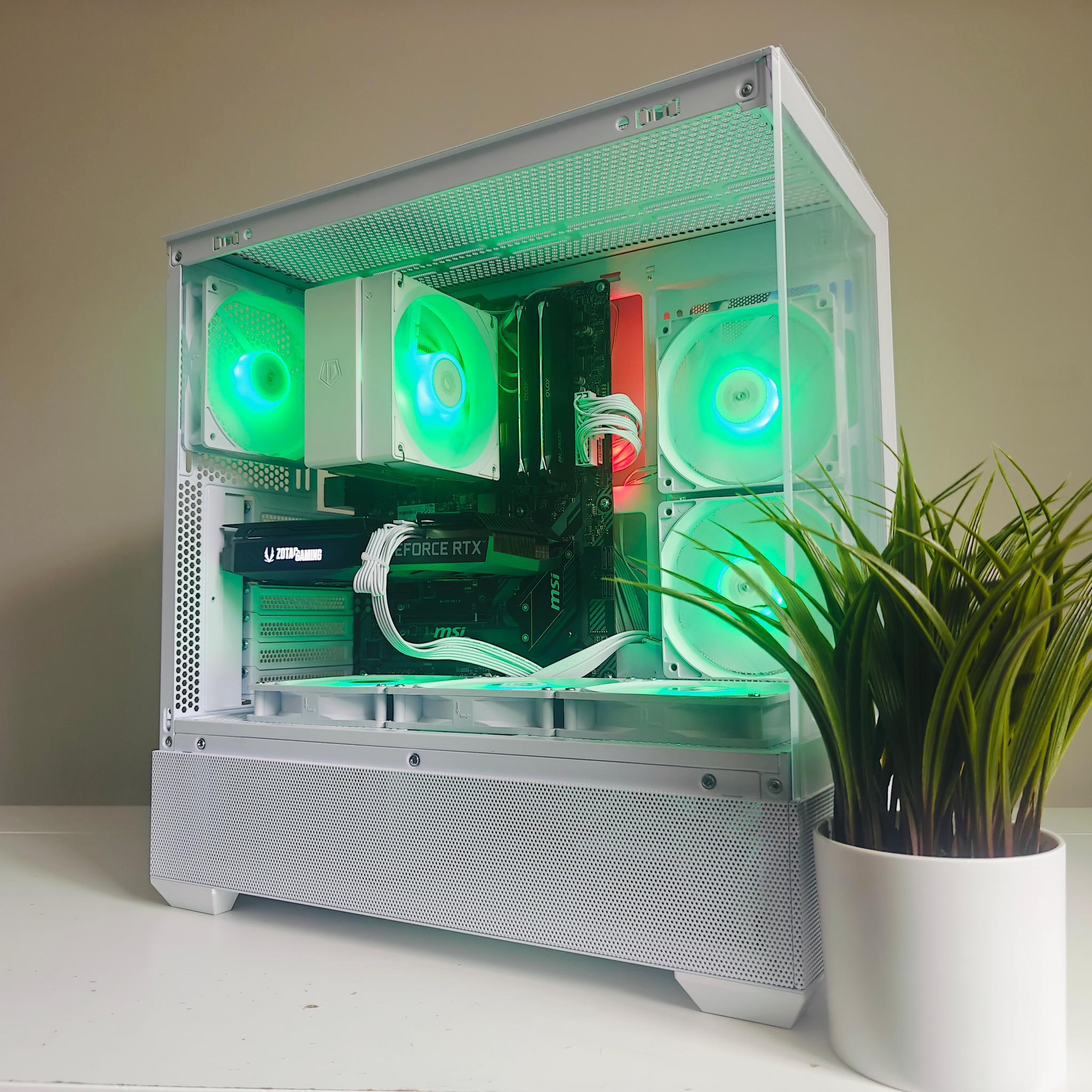 1440p RTX GAMING PC!