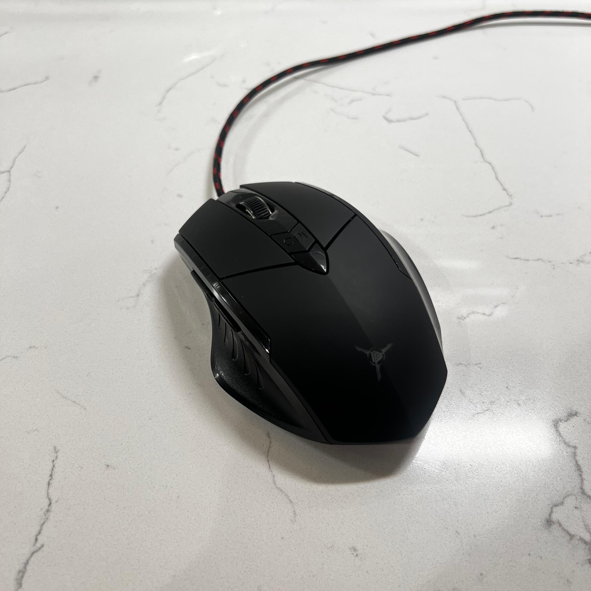 Skytech M-1000 Ergonomic Gaming Mouse | Free Shipping