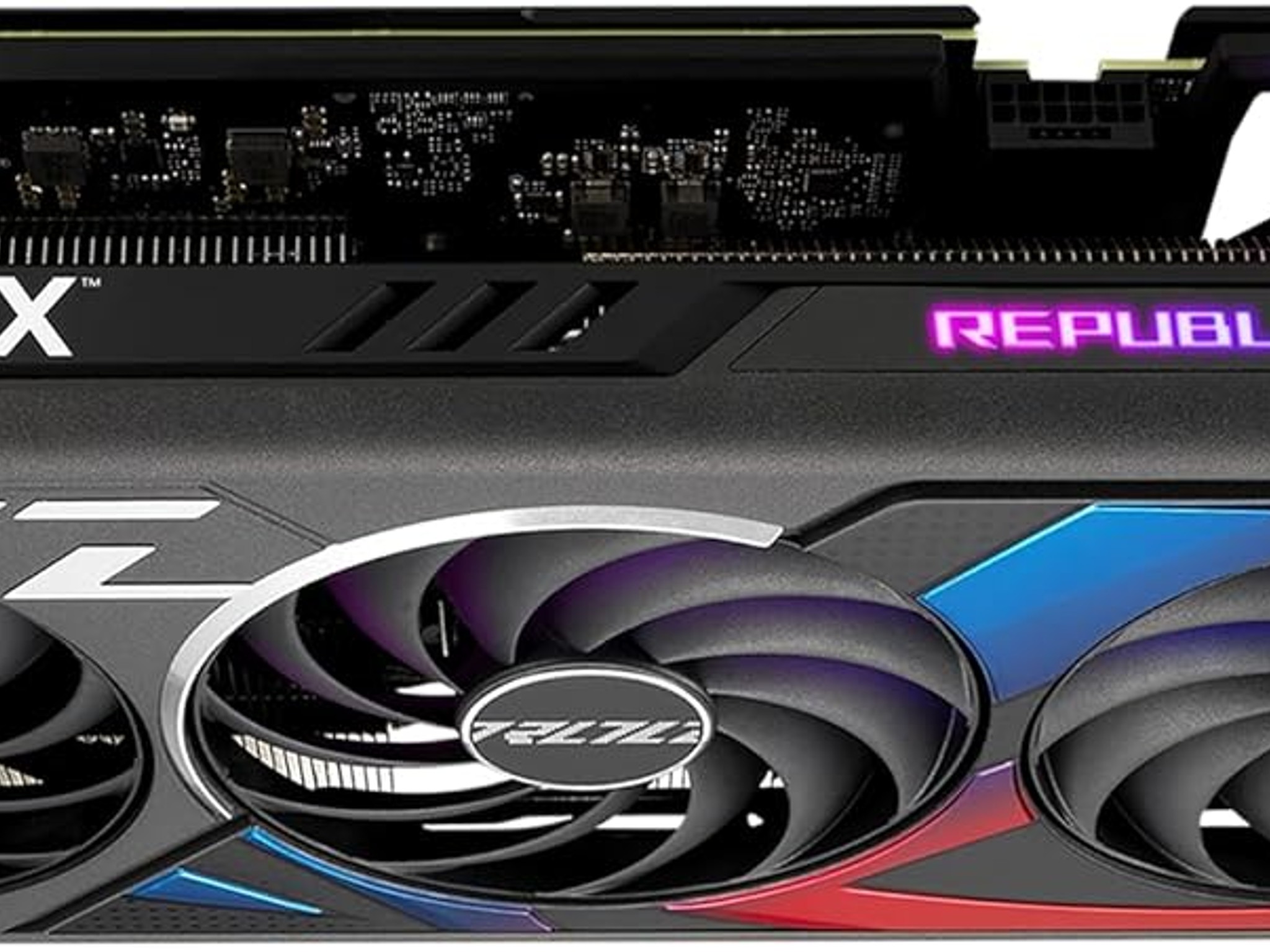 ASUS GeForce RTX 4070 Ti Super 16GB OC GDDR6X Video Graphics Card GPU