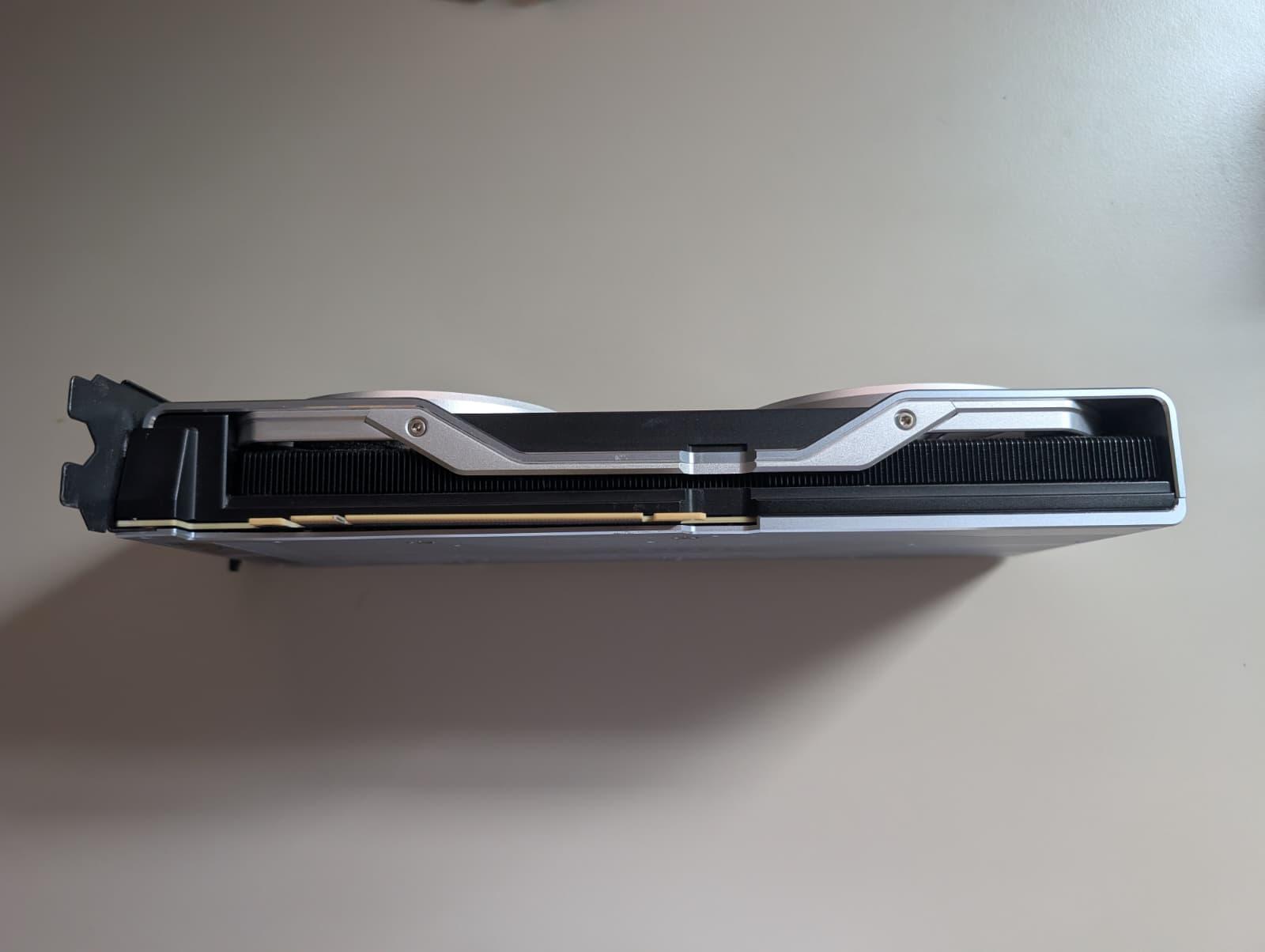 NVIDIA RTX 2080 Ti Founders Edition – 11GB GDDR6 – Great Condition