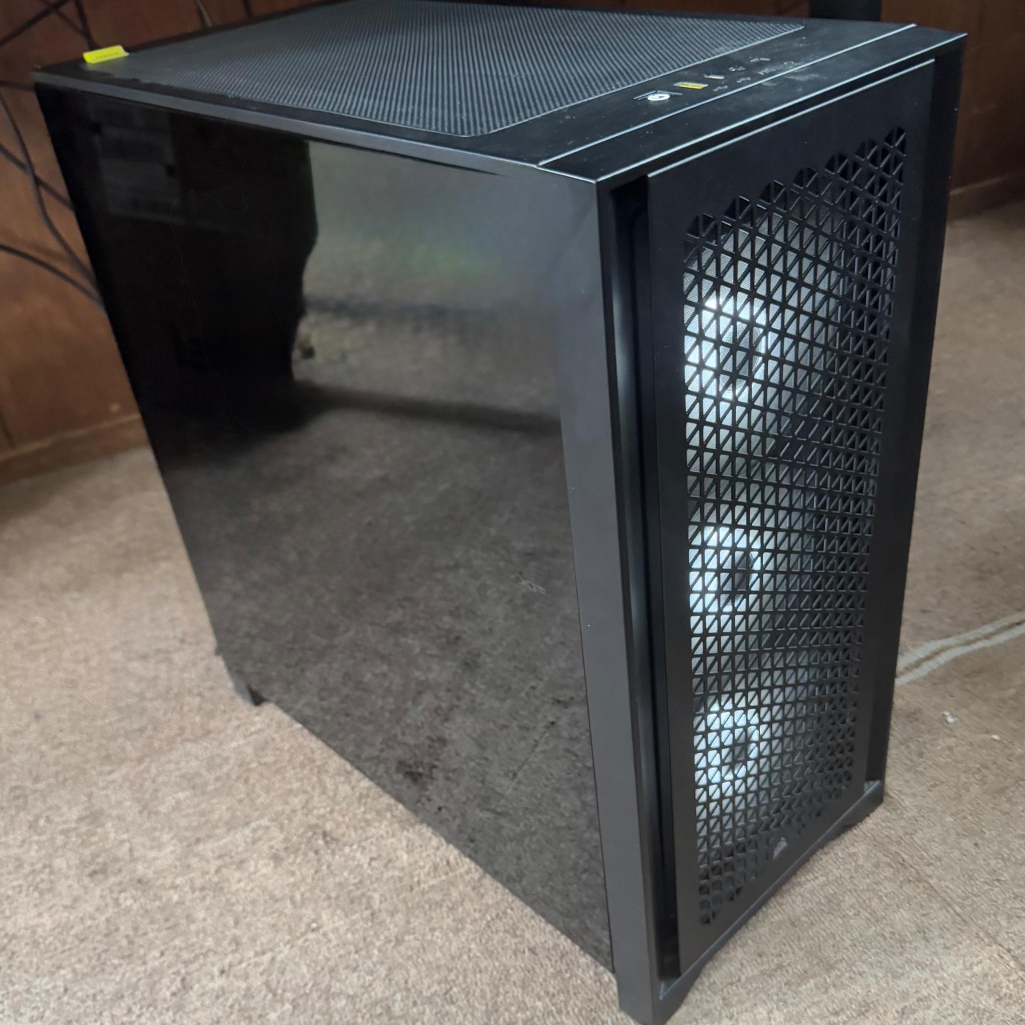 High/Ultra settings 1440p gaming PC Ryzen 7, RX 7800xt