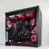 🧊ICEVEIL🧊    | 4k Streaming PC | Ryzen 7 9800X3D | MSI RTX 5070 Ti | 64GB DDR5 6000MHz