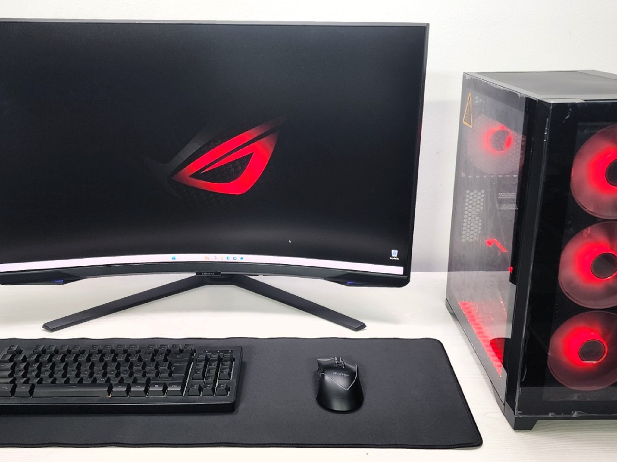 NEW Gaming PC - 3600X - 5700XT - 32GB - 1TB - Read Description!