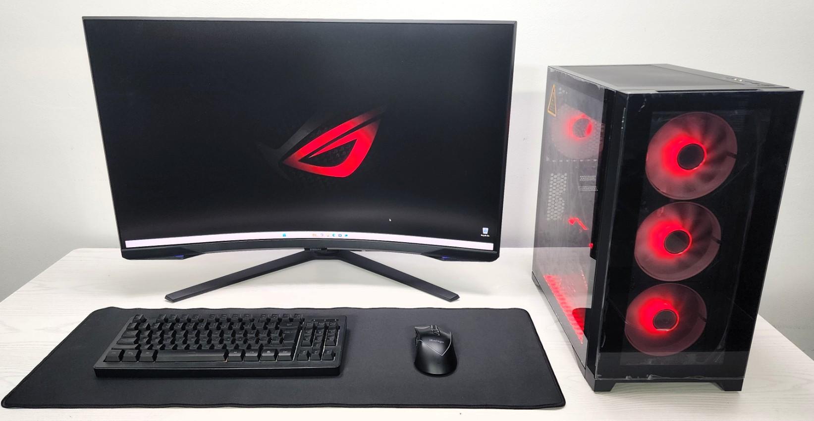 NEW Gaming PC - 3600X - 5700XT - 32GB - 1TB - Read Description!