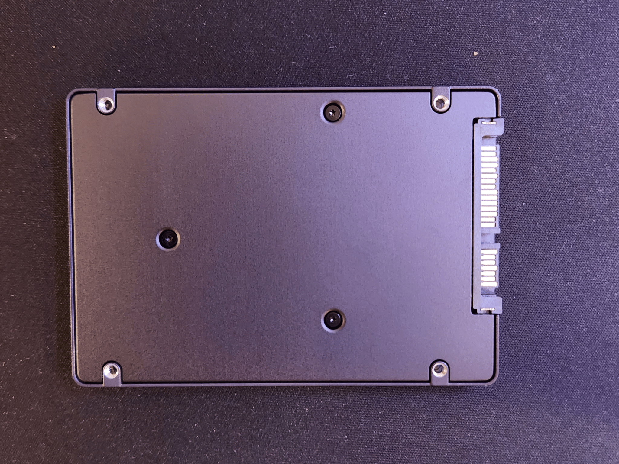 Samsung PM851 256GB SATA SSD - Used