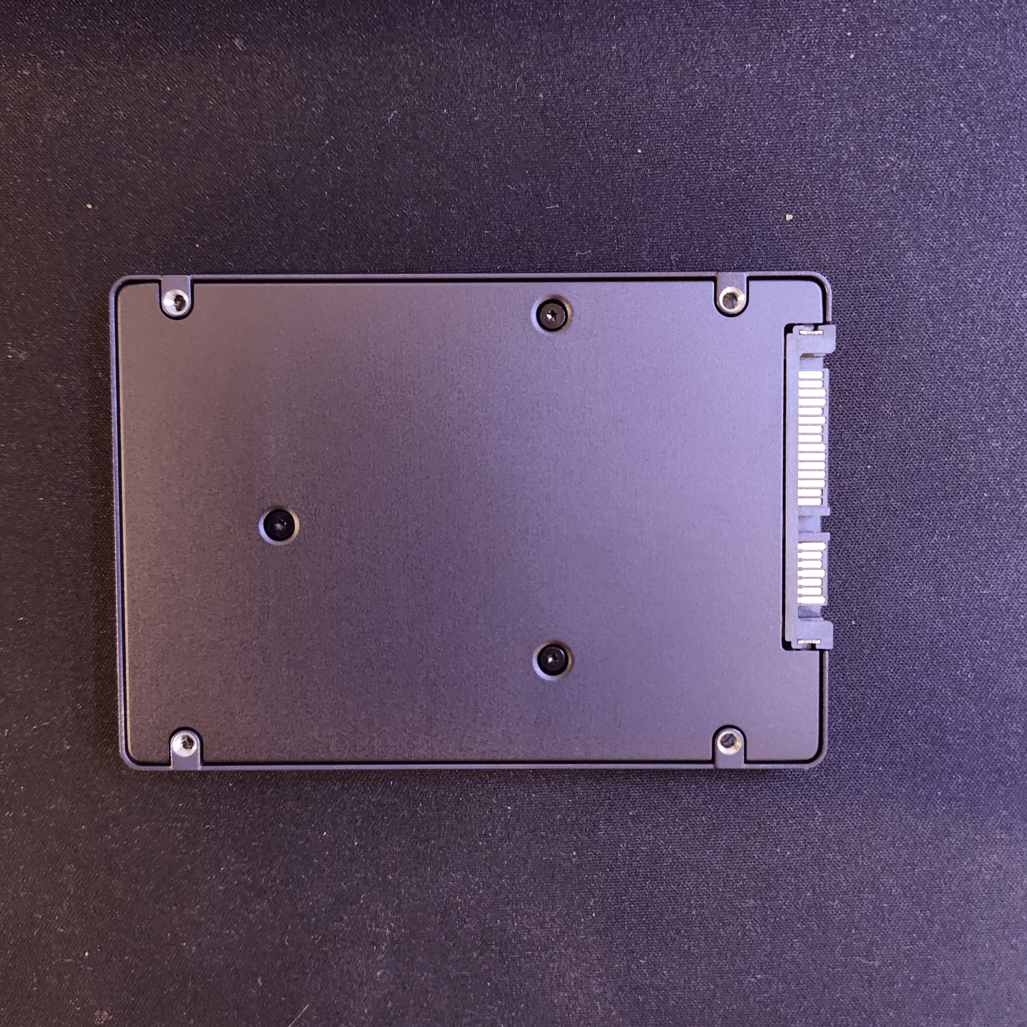 Samsung PM851 256GB SATA SSD - Used