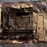 Gigabyte B550M DS3H (POTENTIALLY BROKEN)