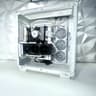 🥶🧊//Castle Peak// - Minimalist Gaming PC🥶🧊 RTX 5070, Intel Core i5 13600KF, 32GB Ram + 2TB SSD