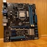 ASUS P8H61-M - LGA 1155 Intel H61 HDMI Micro ATX Intel Motherboard COMBO