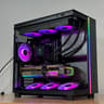 RTX 5090 Ryzen 9 9950x3d Flagship Gaming PC
