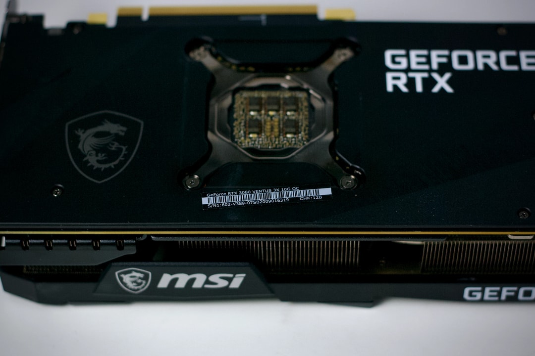 MSI GeForce RTX 3080 VENTUS 3X 10G OC - No Display | Jawa